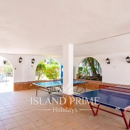 2x Bedrooms Heated Pool In Amarilla Golf Fc2613-2xe Apartamento *
