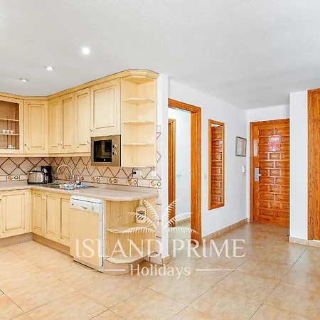 Apartamento 2x Bedrooms Heated Pool In Amarilla Golf Fc2613-2xe *