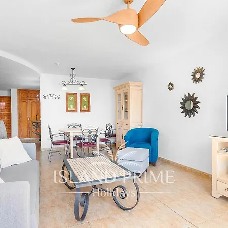 Apartamento 2x Bedrooms Heated Pool In Amarilla Golf Fc2613-2xe