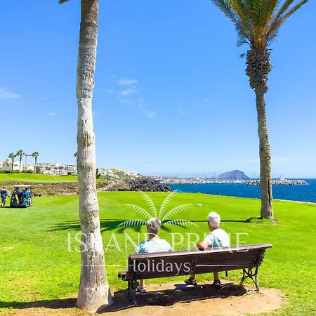 2x Bedrooms Heated Pool In Amarilla Golf Fc2613-2xe Apartment San Miguel de Abona