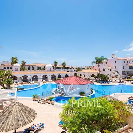 2x Bedrooms Heated Pool In Amarilla Golf Fc2613-2xe * San Miguel de Abona