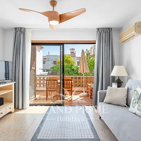 2x Bedrooms Heated Pool In Amarilla Golf Fc2613-2xe Apartment San Miguel de Abona