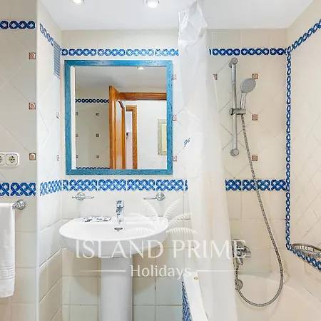 Apartment 2x Bedrooms Heated Pool In Amarilla Golf Fc2613-2xe San Miguel de Abona