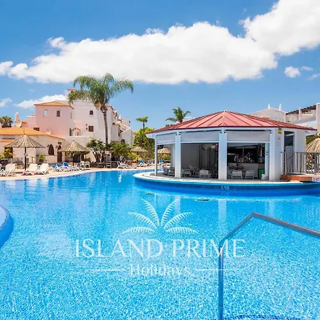 2x Bedrooms Heated Pool In Amarilla Golf Fc2613-2xe San Miguel de Abona