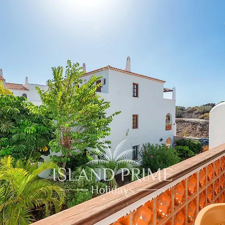 2x Bedrooms Heated Pool In Amarilla Golf Fc2613-2xe Apartment San Miguel de Abona
