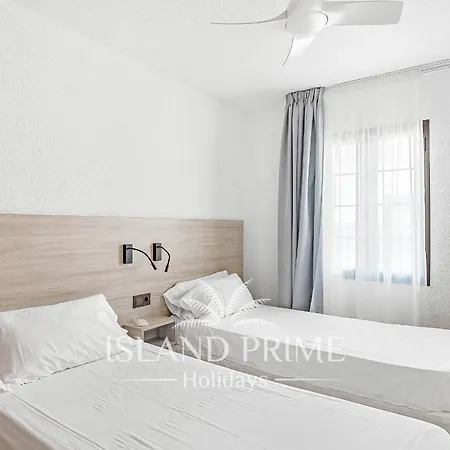 2x Bedrooms Heated Pool In Amarilla Golf Fc2613-2xe Apartment San Miguel de Abona
