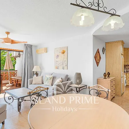 Apartman 2x Bedrooms Heated Pool In Amarilla Golf Fc2613-2xe *
